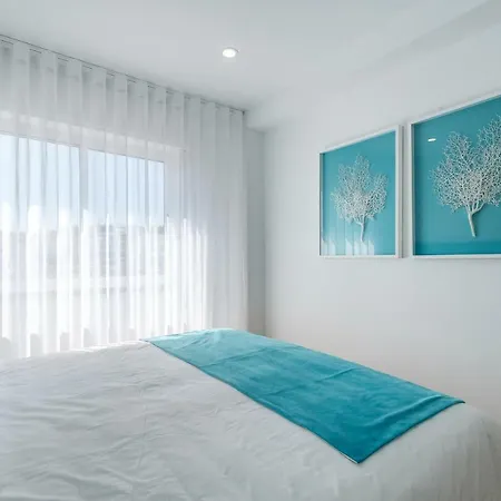 아파트 Whome | Paco D'arcos & Beach *